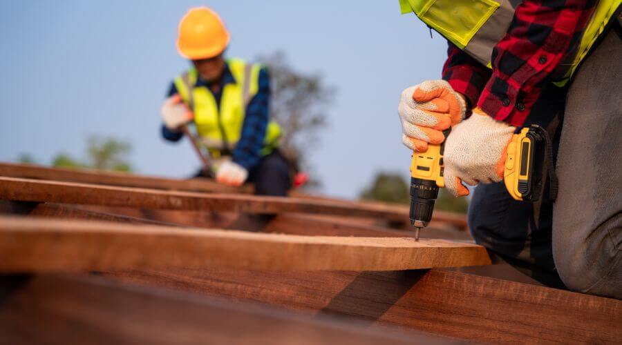 Professional Flat Roofing Installation in Kemp, TX